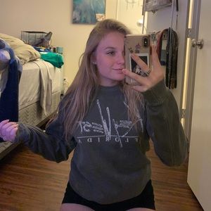 vintage Florida sweatshirt